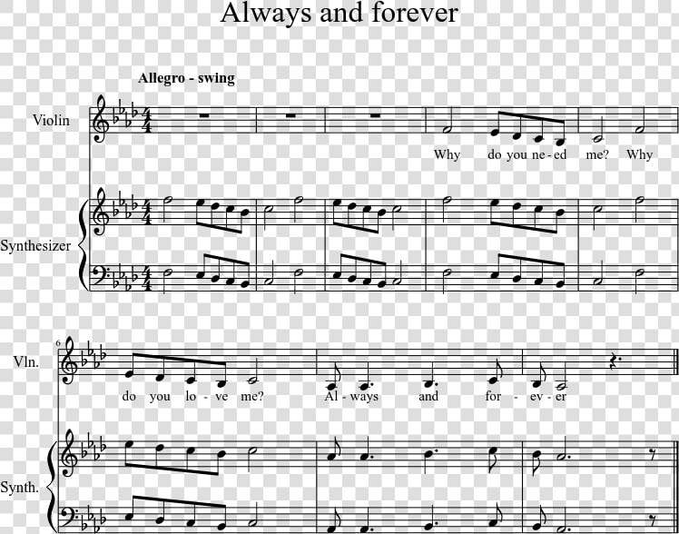 Transparent Napoleon Dynamite Png   Sheet Music  Png DownloadTransparent PNG