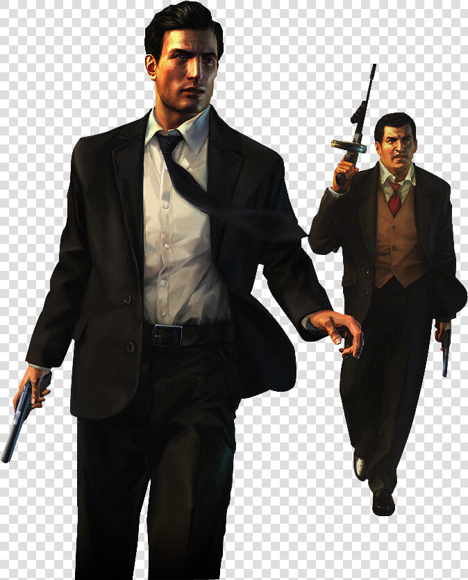 Gangster Png Images   Mafia 2 Png  Transparent PngTransparent PNG