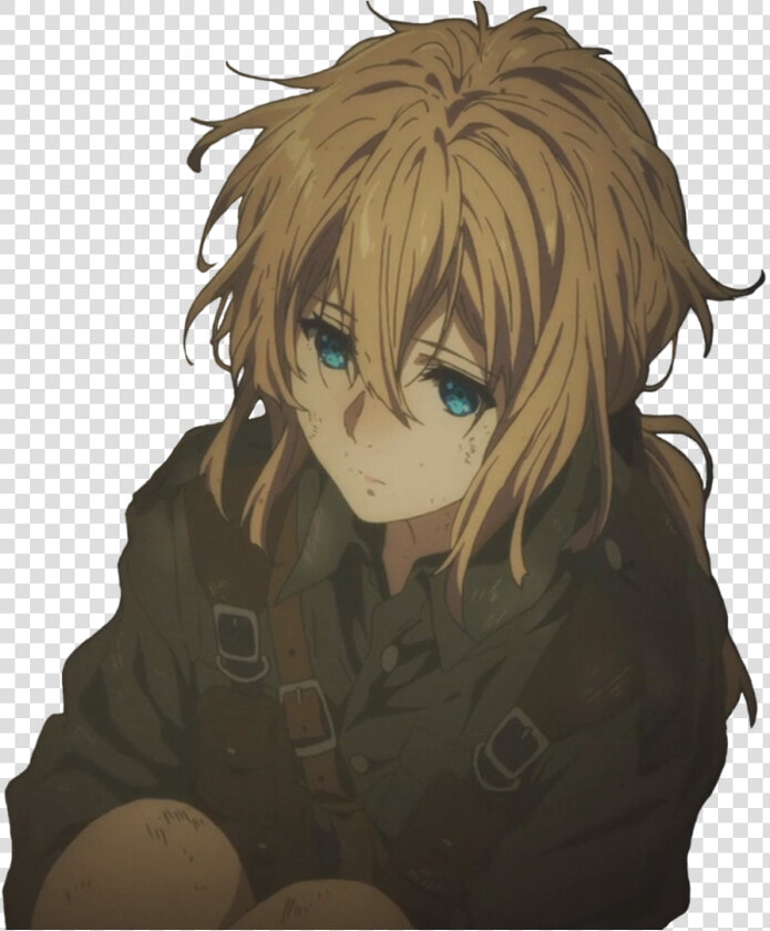 Violet Evergarden Png  Transparent PngTransparent PNG