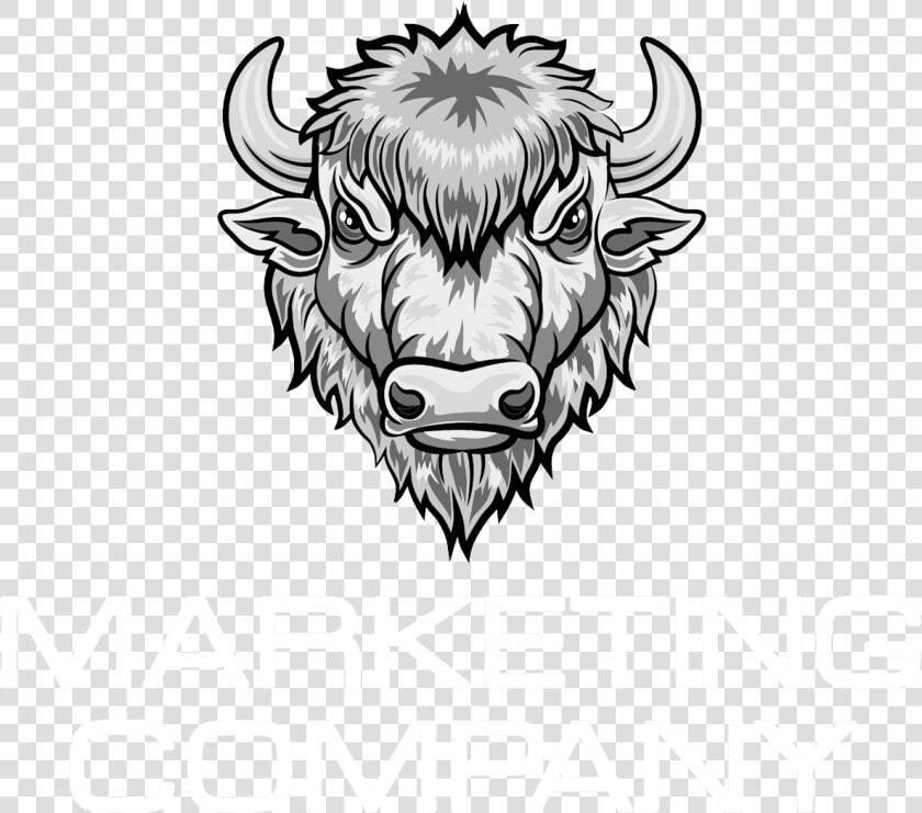 Cropped Buffalomarketing W2   Bull  HD Png DownloadTransparent PNG