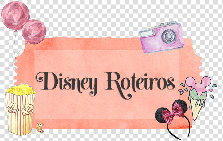 Disney Roteiros Logotipo   Illustration  HD Png DownloadTransparent PNG