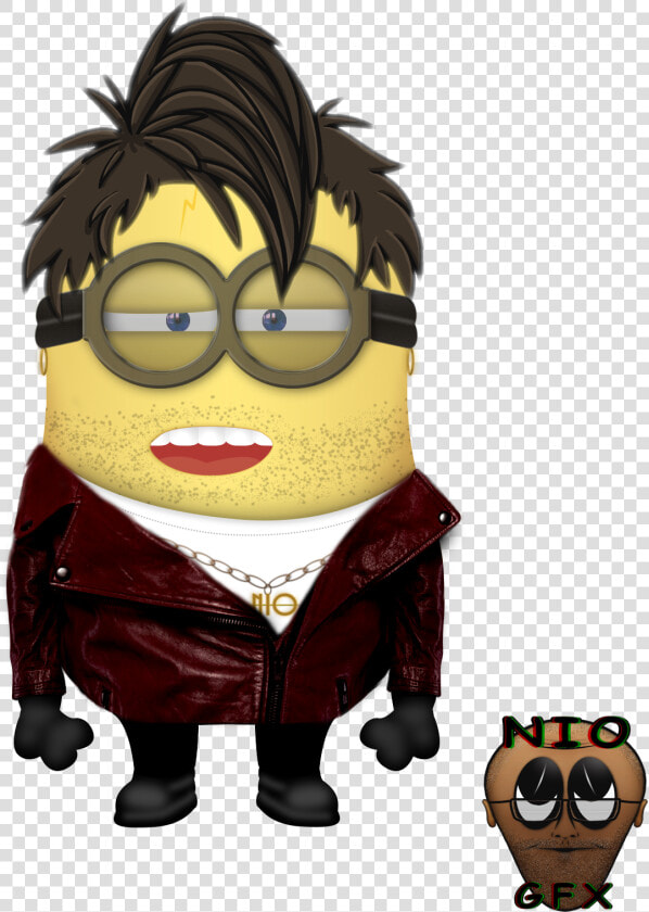 Bad Boy Minion   Png Download   Bad Boy Minion  Transparent PngTransparent PNG