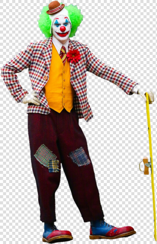 Joker Arthur Fleck Clown  HD Png DownloadTransparent PNG