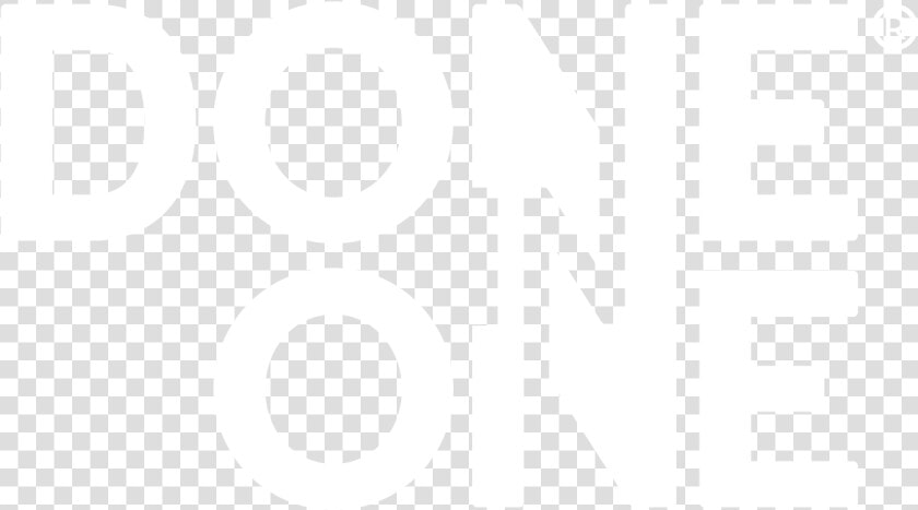 Done In One Logo  HD Png DownloadTransparent PNG
