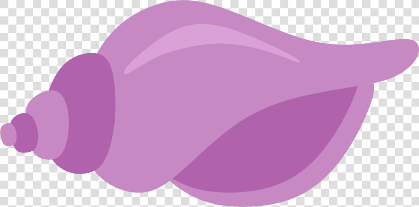 Seashell Conch Clip Art   Seashell Clipart Png  Transparent PngTransparent PNG
