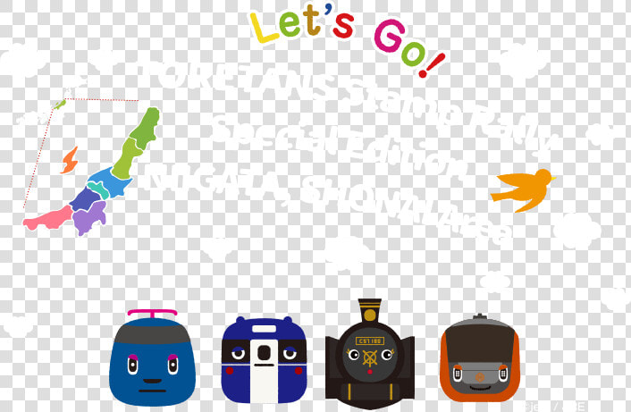 Toretans Stamp Rally Special Edition Niigata shonai  HD Png DownloadTransparent PNG