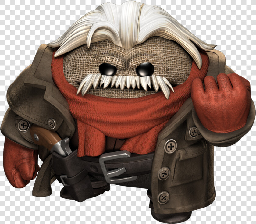 Revolver Ocelot Lbp3  HD Png DownloadTransparent PNG