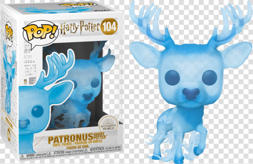 Pre Order Harry Potter   Funko Pop Harry Potter Patronus  HD Png DownloadTransparent PNG