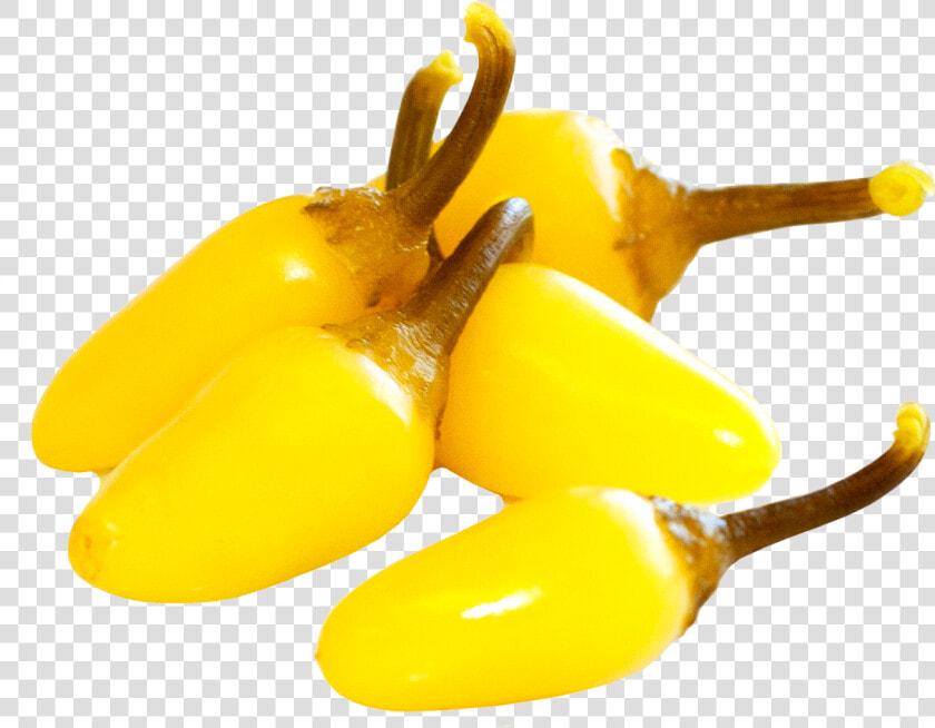 Yellow banana banana Family bell Peppers And Chili   Banana Jalapeno  HD Png DownloadTransparent PNG