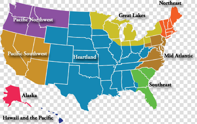 Us Map   John F  Kennedy Library  HD Png DownloadTransparent PNG