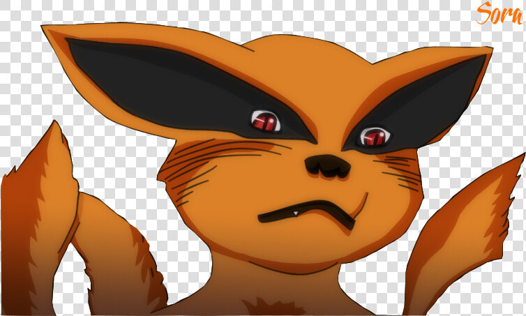 Naruto And Baby Image   Kurama Naruto  HD Png DownloadTransparent PNG