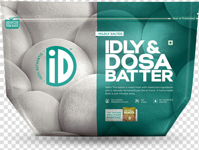 Id Fresh Dosa Batter  HD Png DownloadTransparent PNG