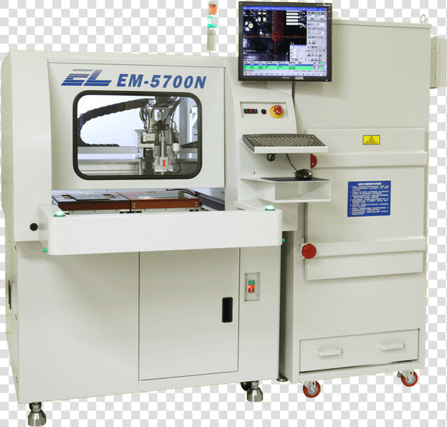 Pcb Routing Machine   Em 5700n Dw V  HD Png DownloadTransparent PNG