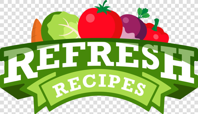 Refresh Recipes  HD Png DownloadTransparent PNG