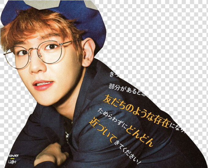  exo Cbx  exo  exo Cbx Baekhyun  baekhyun  baekhyun   Baekhyun Popteen Magazine  HD Png DownloadTransparent PNG
