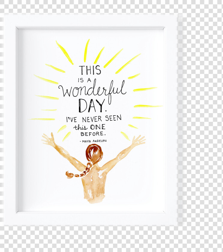 Wonderfulday   Wonderful Day  HD Png DownloadTransparent PNG