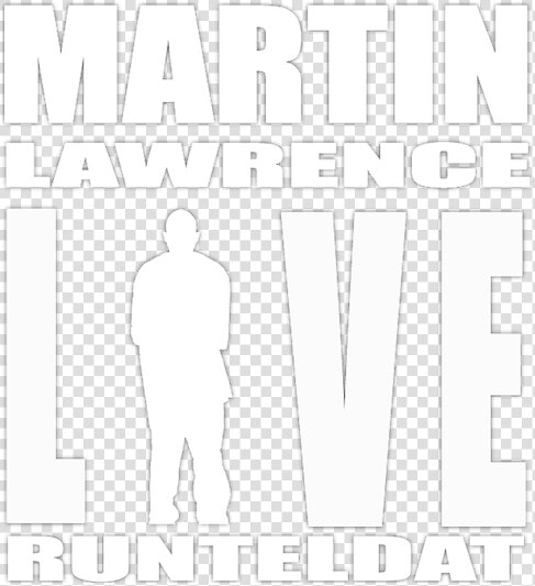 Martin Lawrence Live   Poster  HD Png DownloadTransparent PNG