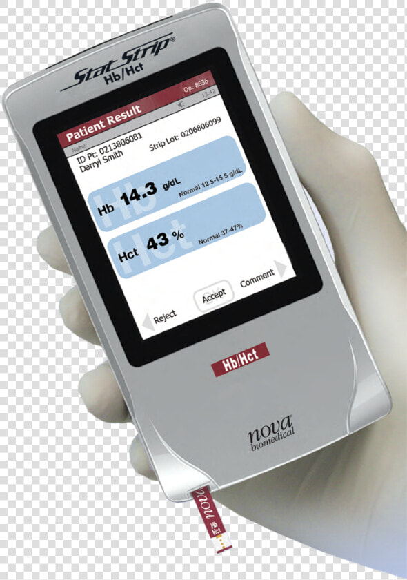Poct Glucose  HD Png DownloadTransparent PNG