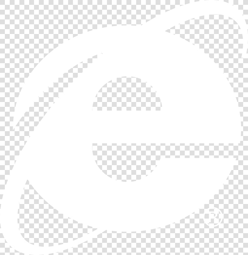 Internet Explorer 2 Logo Black And White   Spiderman White Logo Png  Transparent PngTransparent PNG