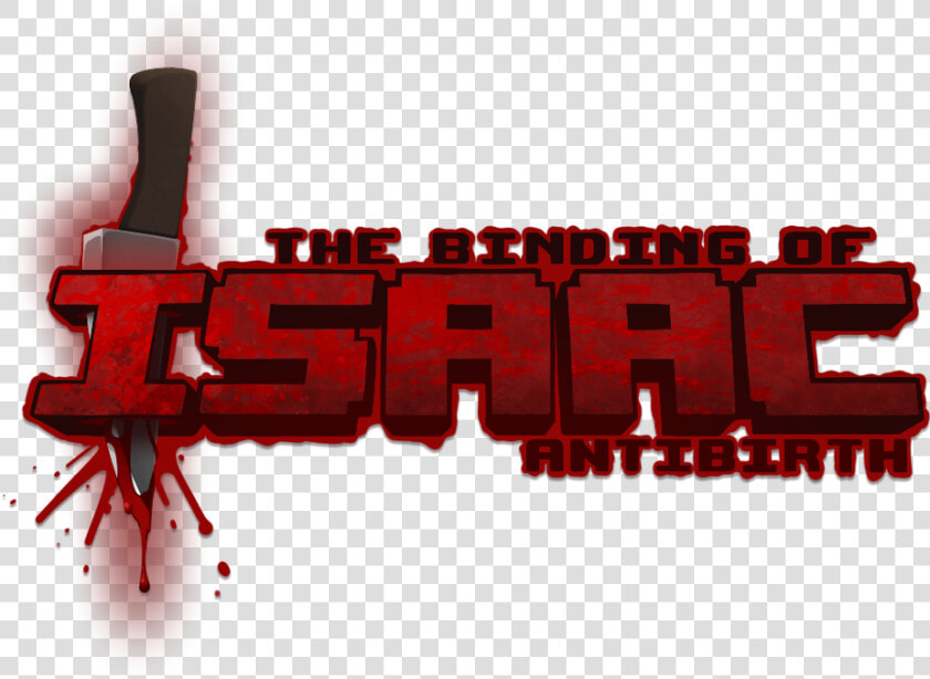 The Binding Of Isaac The Binding Of Isaac   Binding Of Isaac Repentance Logo  HD Png DownloadTransparent PNG