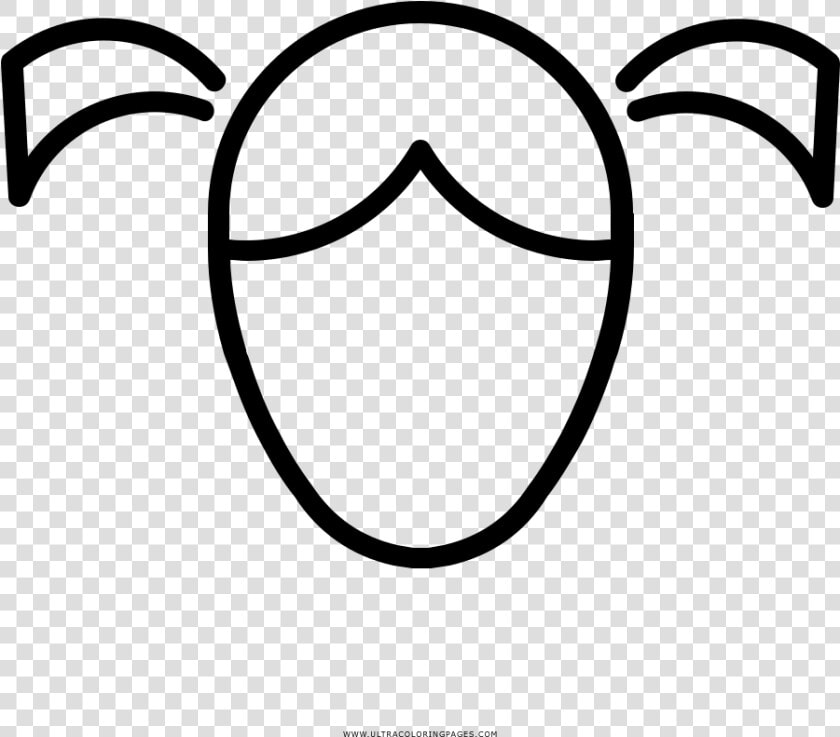 Virgo Coloring Page   Line Art  HD Png DownloadTransparent PNG