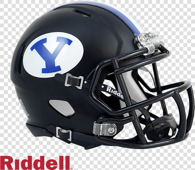 Byu Mini Helmets  HD Png DownloadTransparent PNG
