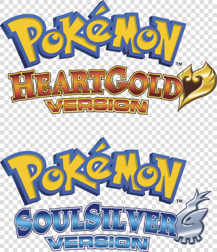 Pokémon Heartgold And Soulsilver  HD Png DownloadTransparent PNG