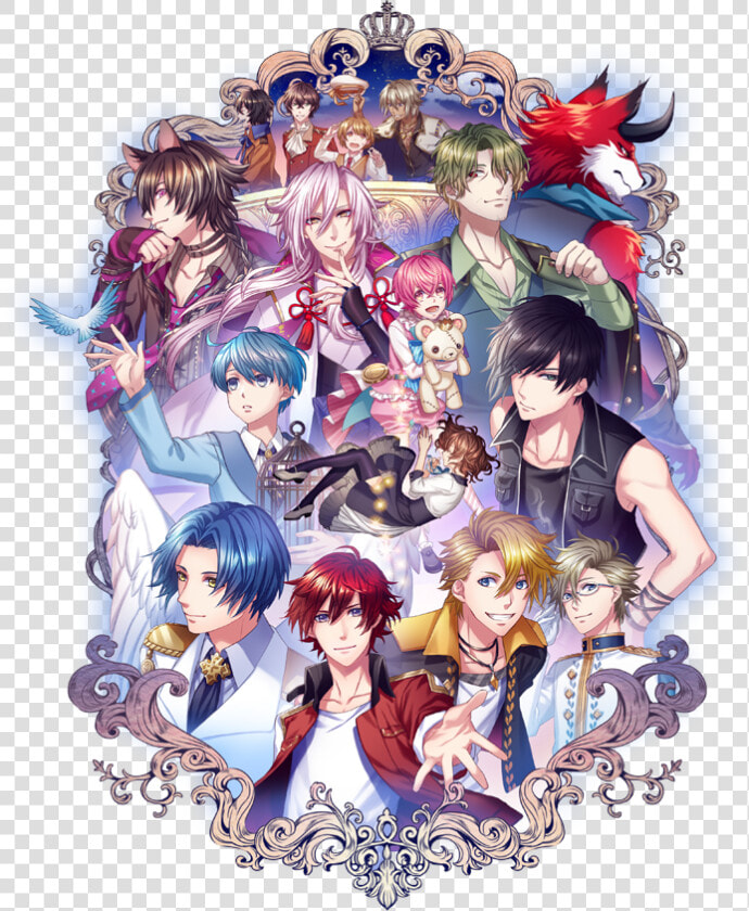 Dream Kingdom And The 100 Sleeping Princes  HD Png DownloadTransparent PNG