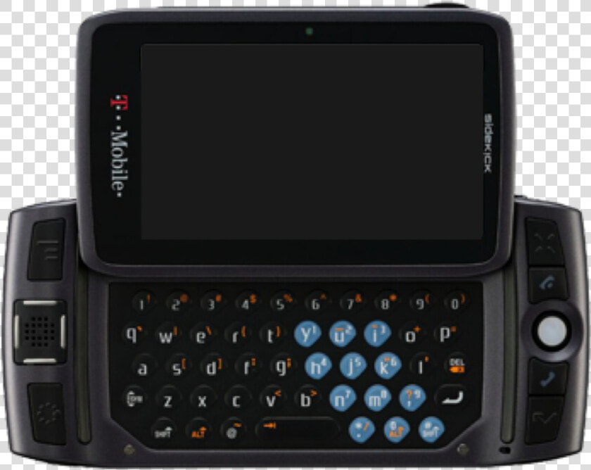 Transparent Sidekick Clipart   T Mobile Sidekick Png  Png DownloadTransparent PNG