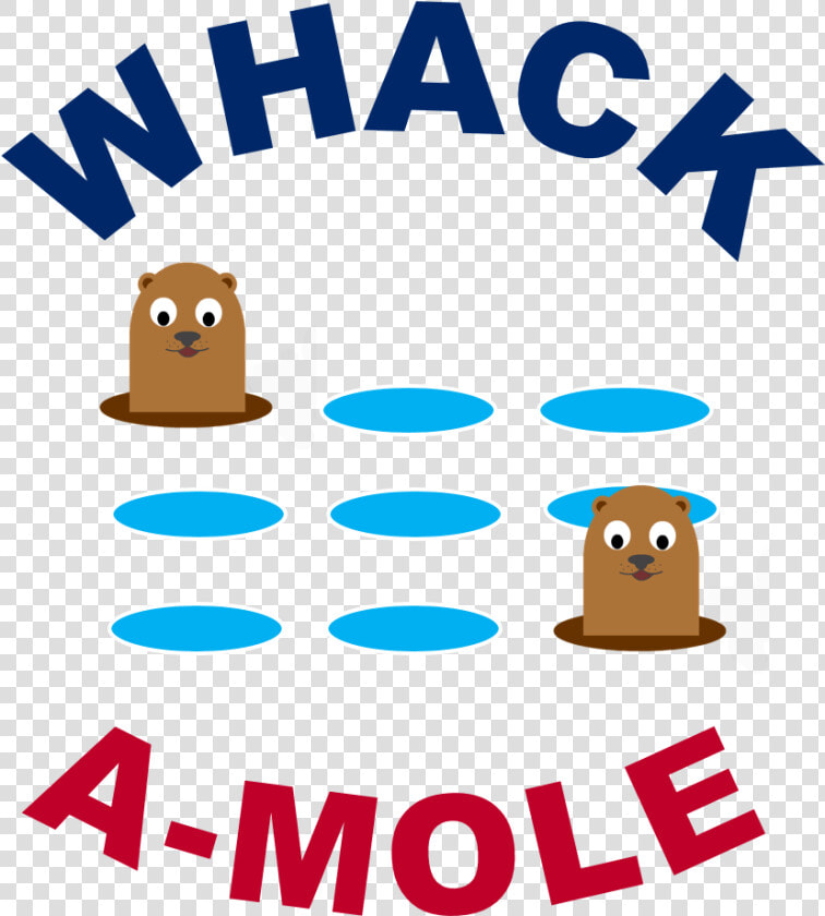 Whack A Mole Png  Transparent PngTransparent PNG