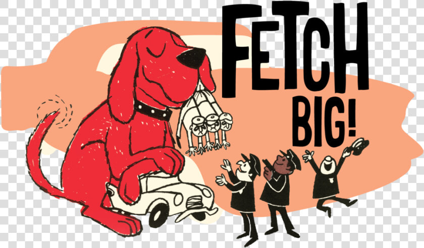 Dw Clifford 3 R2   Illustration  HD Png DownloadTransparent PNG