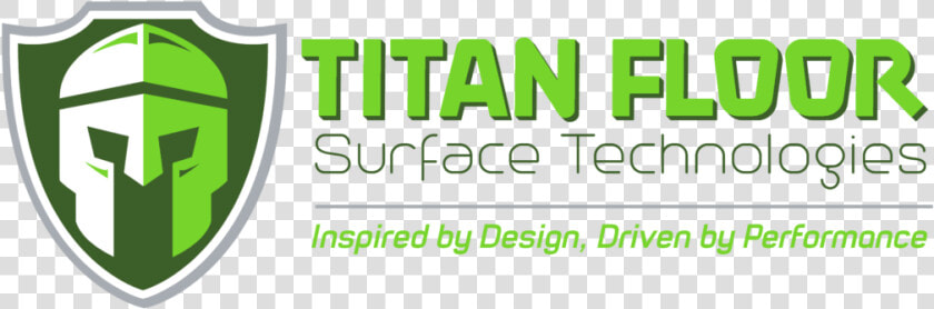 Titan Floor Logo With Tagline  HD Png DownloadTransparent PNG