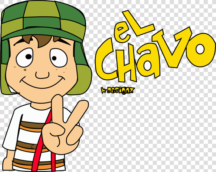 Chavo Del 8 Dibujo  HD Png DownloadTransparent PNG