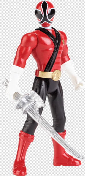 Power Rangers Megaforce Samurai Red Ranger  HD Png DownloadTransparent PNG