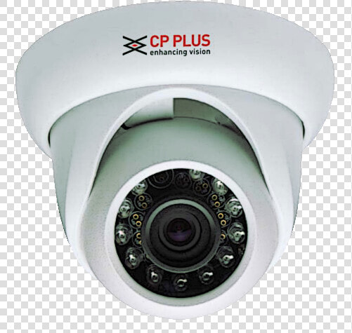 Dome Cctv Camera Transparent   Cp Plus Cc Camera  HD Png DownloadTransparent PNG