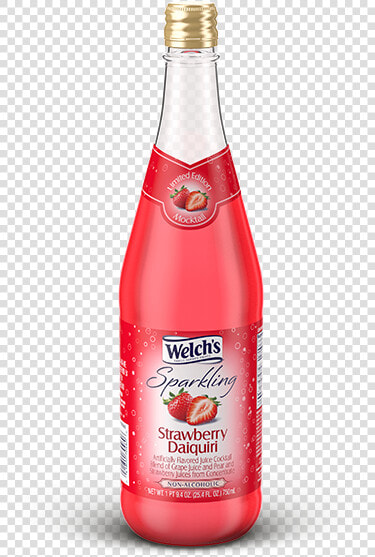 Thumbnail   Welch  39 s Non Alcoholic Strawberry Daiquiri  HD Png DownloadTransparent PNG