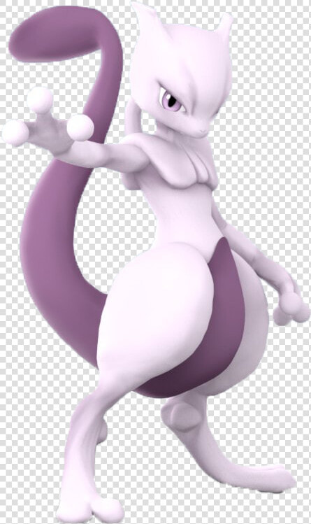 Nintendo Fanon Wiki   Smash 3 Mewtwo  HD Png DownloadTransparent PNG