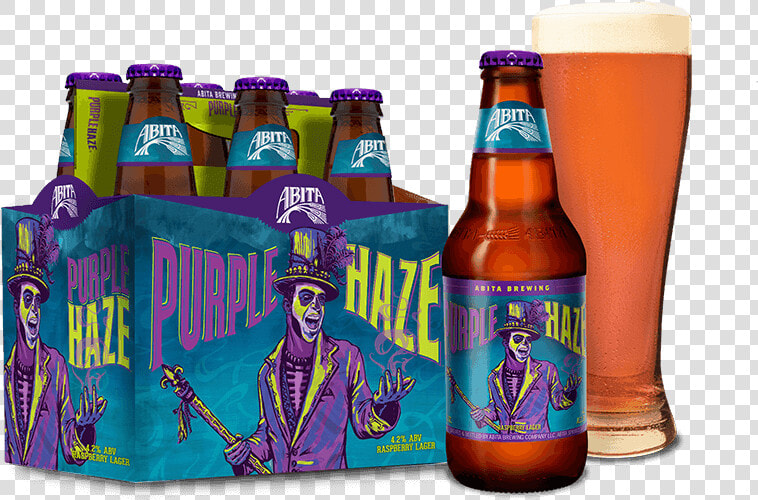 Purple Haze Lager   Purple Haze Raspberry Lager  HD Png DownloadTransparent PNG