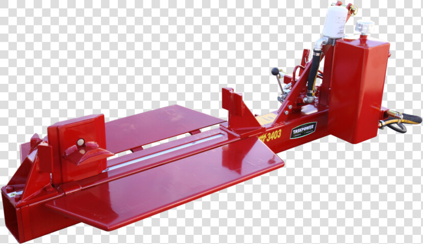 Split fire 3403 Pto Powered   Machine Tool  HD Png DownloadTransparent PNG