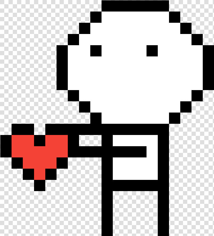 Pixel Art Food Tutorial Clipart   Png Download   Red Dot Image Krunker  Transparent PngTransparent PNG