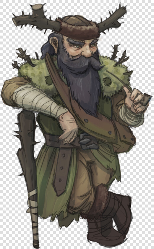 Tom dwarf   Illustration  HD Png DownloadTransparent PNG