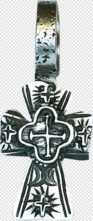 Lawrence Baca Double Cross Enhancer   Cross  HD Png DownloadTransparent PNG
