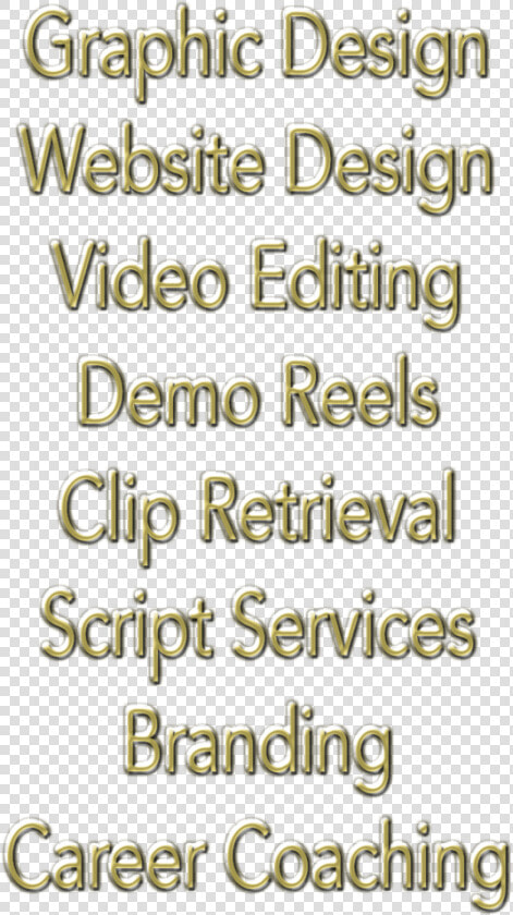 Services Offered   Circle  HD Png DownloadTransparent PNG