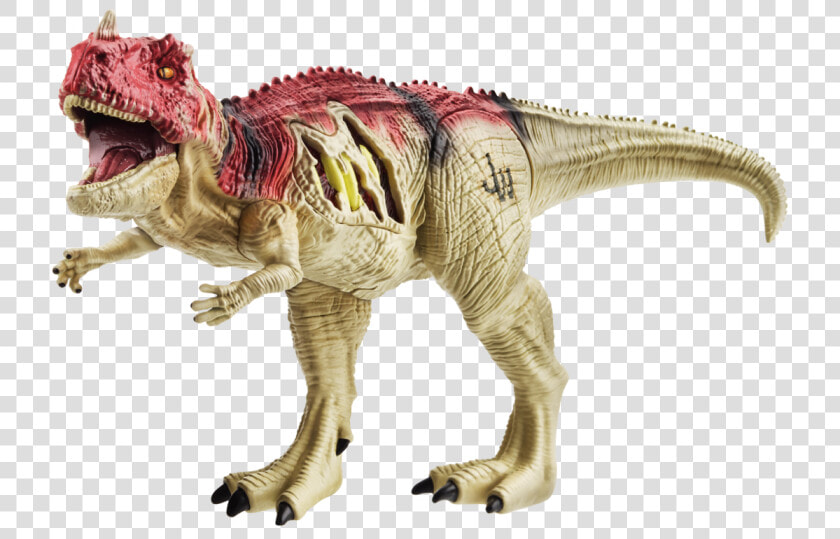Jurassic World Lights  amp  Sounds Figure Ceratosaurus  HD Png DownloadTransparent PNG