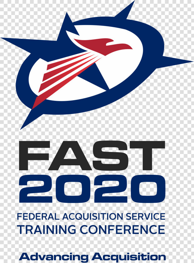 Fast 2020   Fast Federal Acquisition Service Training Conference  HD Png DownloadTransparent PNG