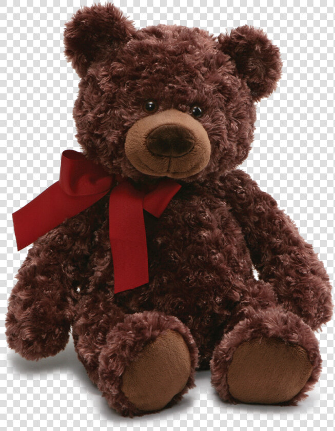 Hart Bear Brown 46cm   Teddy Bear Valentines Day Stuffed Animals  HD Png DownloadTransparent PNG