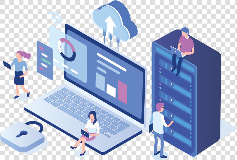 Hardware  amp  Software Sales   Wordpress Hosting  HD Png DownloadTransparent PNG