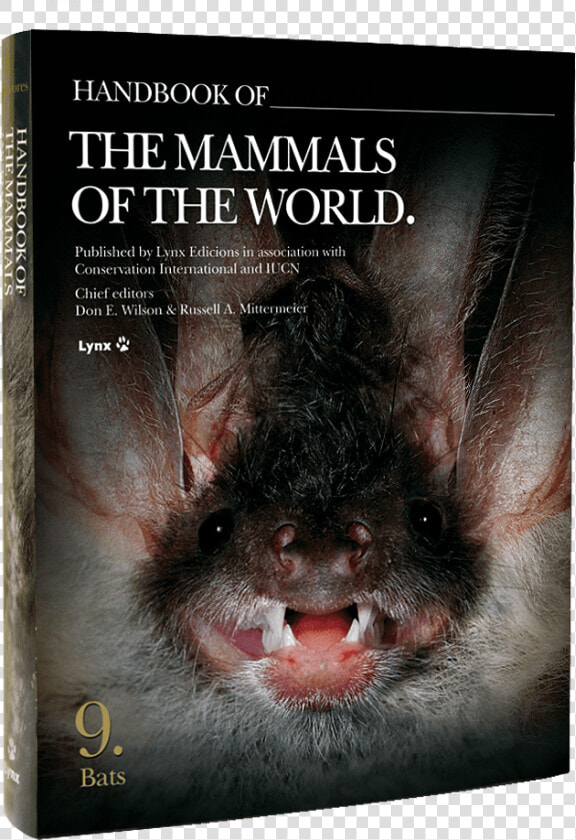 Handbook Of Mammals Of The World Primates  HD Png DownloadTransparent PNG