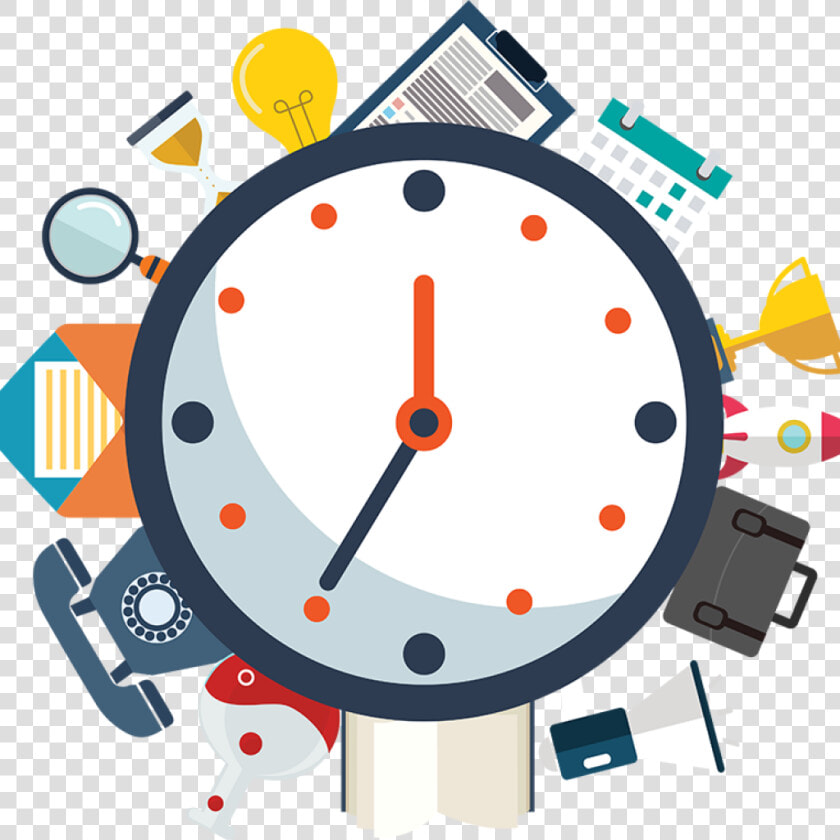 Transparent Student Doing Homework Clipart   Time Management Png  Png DownloadTransparent PNG