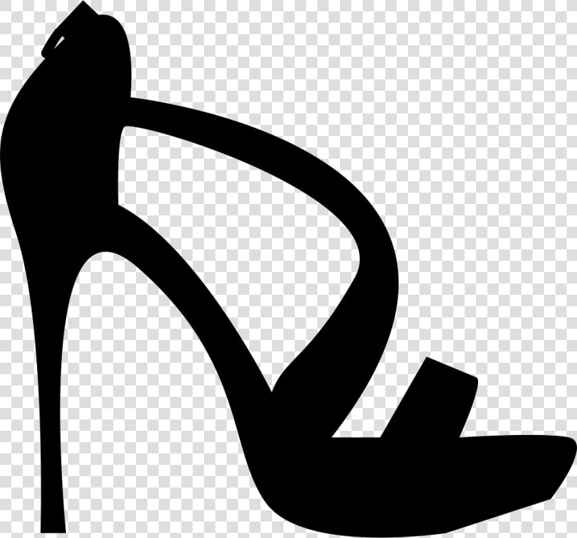Transparent Stiletto Clipart   Heels Icon  HD Png DownloadTransparent PNG